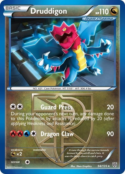 Druddigon 94