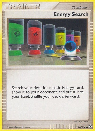 Energy Search 90
