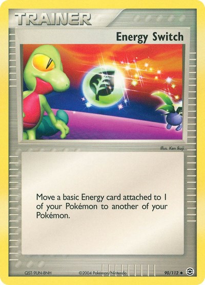 Energy Switch 90