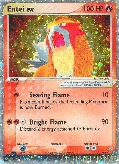 Entei EX 91