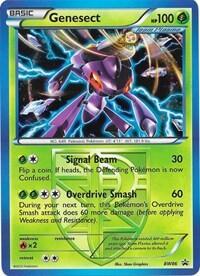 Genesect BW86