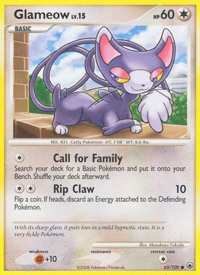 Glameow 65