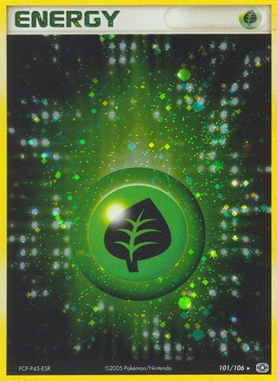 Grass Energy 101