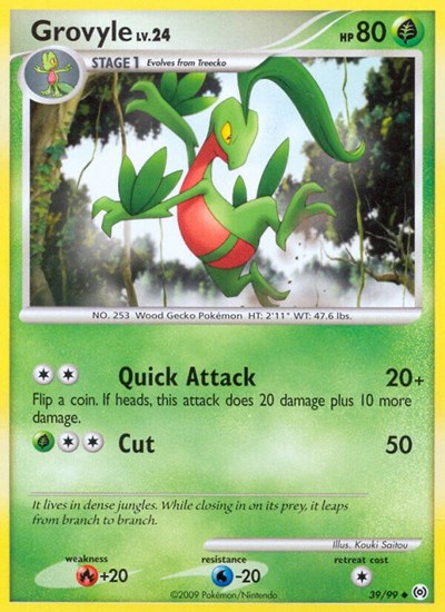 Grovyle 39