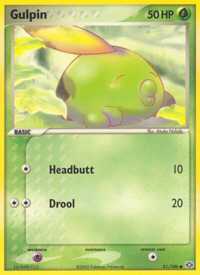 Gulpin 51