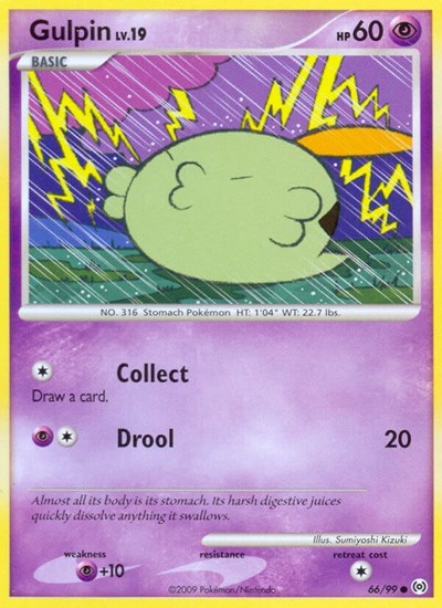 Gulpin 66