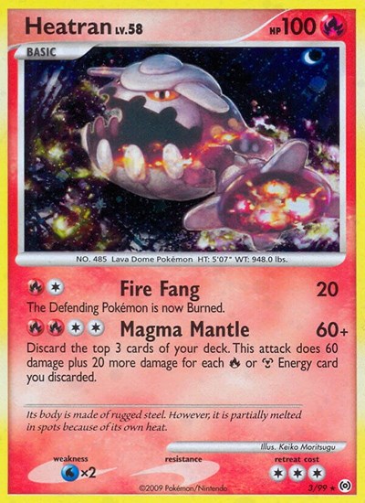 Heatran 3