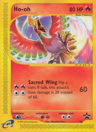 Ho-Oh 52