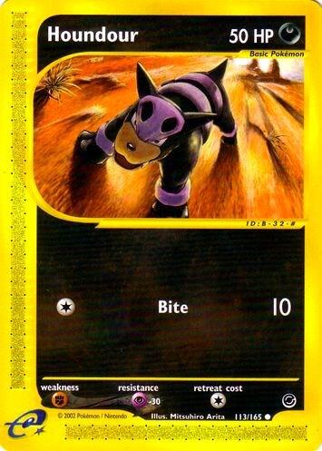 Houndour 113