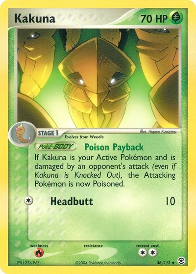 Kakuna 36