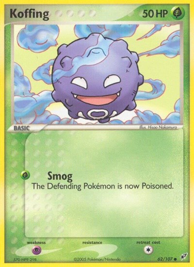Koffing 62