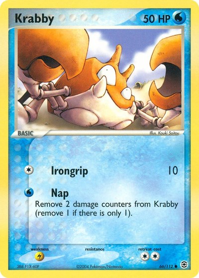 Krabby 66
