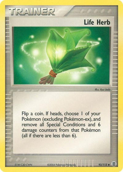 Life Herb 93