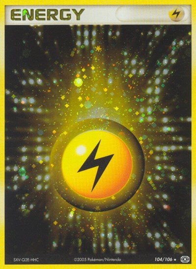 Lightning Energy 104