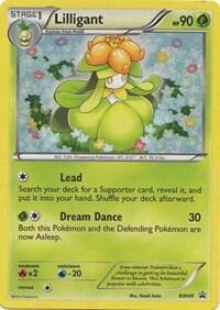 Lilligant BW49