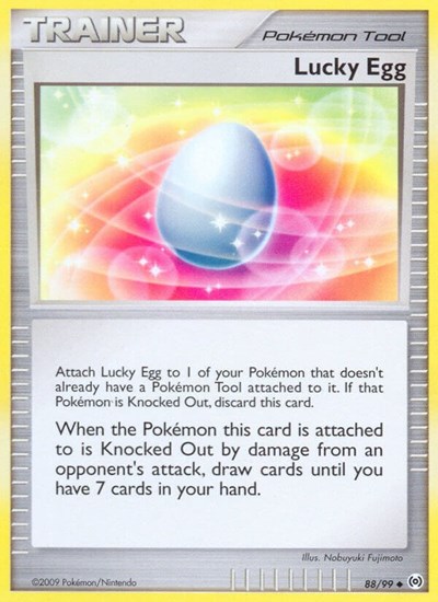 Lucky Egg 88