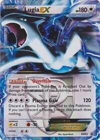 Lugia EX BW83