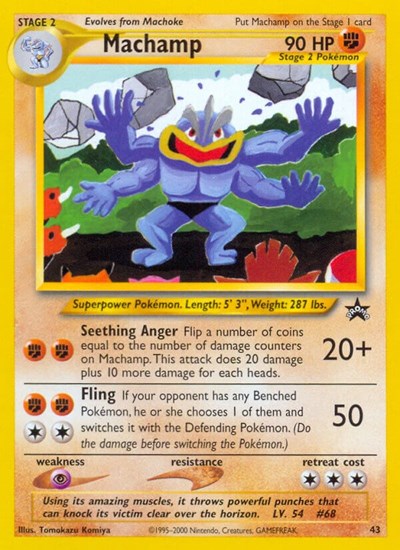 Machamp 43
