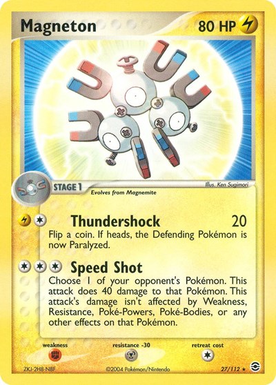 Magneton 27
