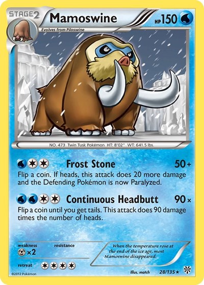 Mamoswine 28
