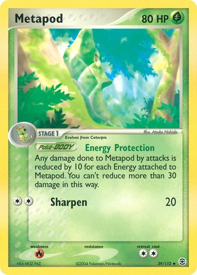 Metapod 39
