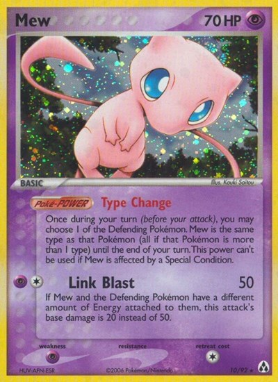 Mew 10