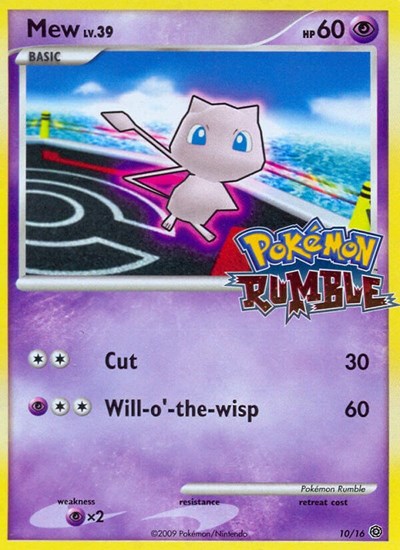 Mew 10