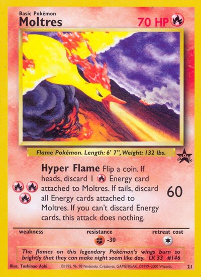 Moltres 21