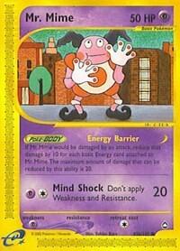 Mr. Mime 95B