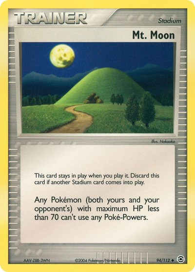 Mt. Moon 94