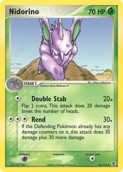 Nidorino 41