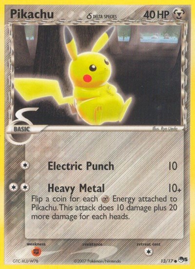Pikachu 13