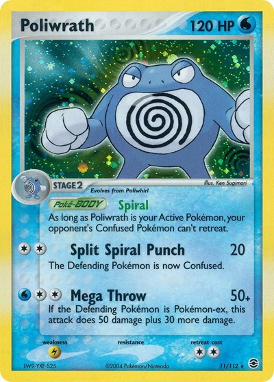 Poliwrath 11