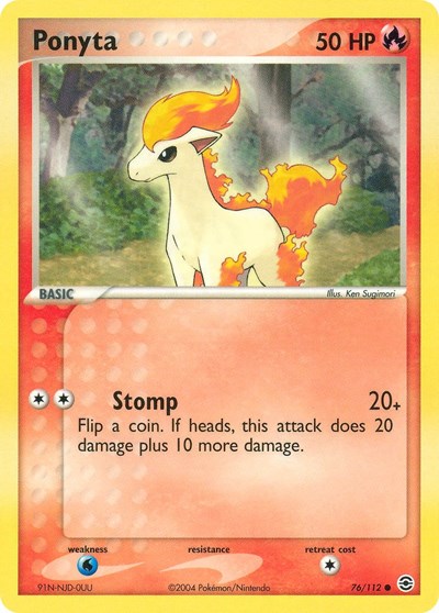Ponyta 76