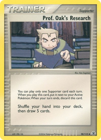 Prof. Oak's Research 98