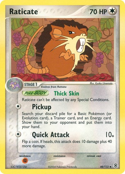 Raticate 48