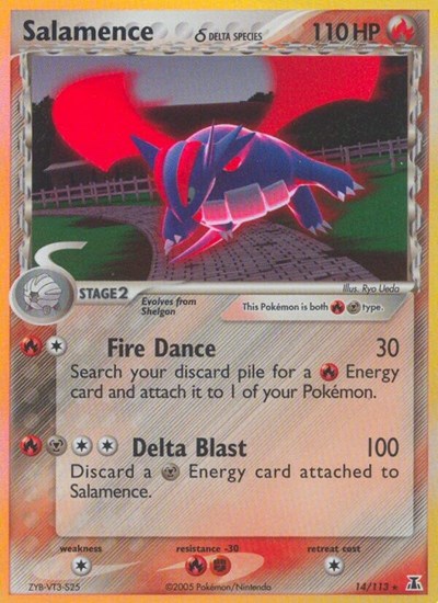 Salamence 14