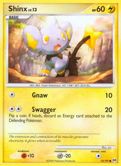 Shinx 74