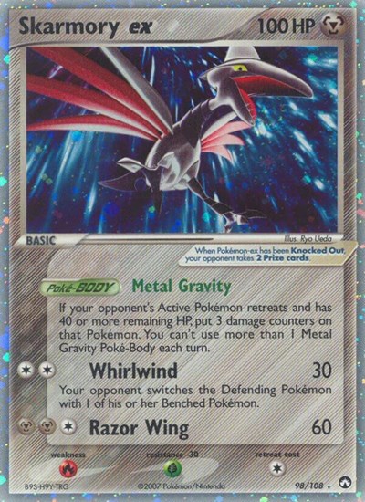 Skarmory EX 98