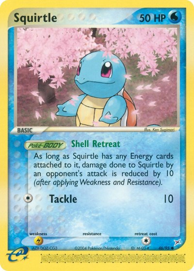 Squirtle 46