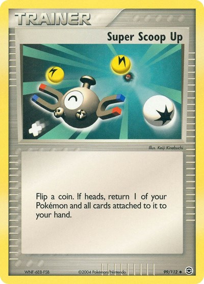 Super Scoop Up 99