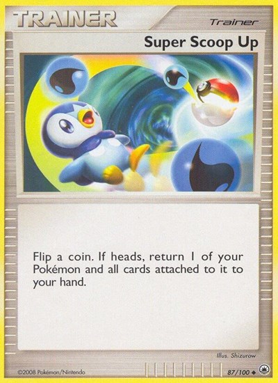 Super Scoop Up 87