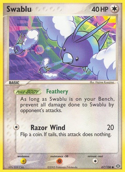 Swablu 67