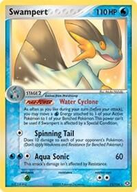 Swampert 11