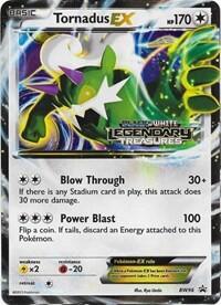 Tornadus EX BW96