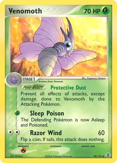Venomoth 49