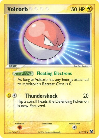 Voltorb 85