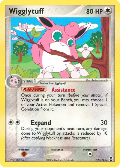Wigglytuff 52