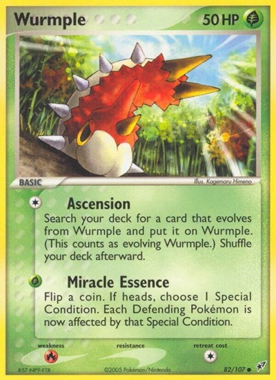 Wurmple 82
