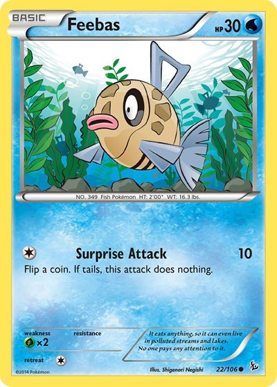 Feebas 22